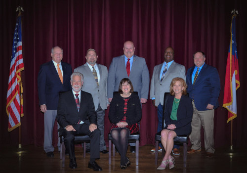 The Crucial Role of the Board of Education in Hall County, Georgia